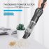  US Direct  Pro Handheld Vacuum Cordless 12Kpa  1 1Lb Lightweight Hand Vacuum Cleaner With Upgraded Brushless Motor   Single Touch Empty  Car Vacuum Cordless Wi