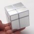  US Direct  Professional Mirror Magic Cube Set 5x5x5 Fluctuation Angle Puzzle Cube Stress Reliever Speed learning   Education Toys Golden