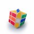  US Direct  Professional Speed Magic Cube Brain Teaser Adult Releasing Pressure Speed Cube Puzzle Toy as shown
