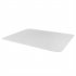  US Direct  Pvc Transparent Floor  Protection  Cushion Chair Cushion With Nails Rectangular 90x120x0 2cm Transparent