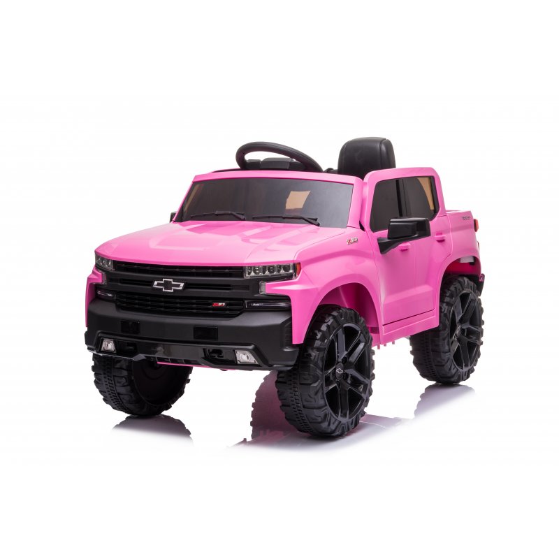 [US Direct] RCTOWN 12V Battery Powered Ride on Car Electric Vehicles - Pink