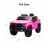  US Direct  RCTOWN 12V Battery Powered Ride on Car Electric Vehicles   Red