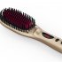  US Direct  Rapid Heating Hair  Straightener Brush Ceramic Heated Electric Comb As shown