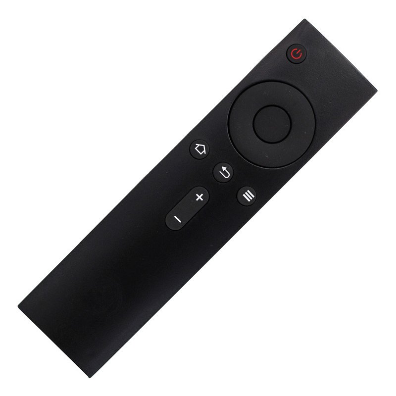 US Replacement Remote Control for Xiaomi Smart Mi TV 3 Display Xiao Mi Smart TV Box  black