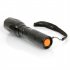  US Direct  S2 Led 10w 1200 Lumens 500m Focusing Strong Light Flashlight Outdoor Accessories black