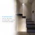  US Direct  SOLLED Rechargeable Motion Sensor LED Night Light Stick On Anywhere Battery Powered Wall Sconce Sensor Light for Walkway Hallway Stair Kitchen Bedro