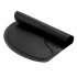  US Direct  Salon Anti Fatigue Mat For Hair Stylist Barber Stations Floor Mat Non Slip Waterproof High heel Proof Black