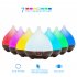  US Direct  Sangdo Generation 2 300ml Essential Oil Aroma Diffuser  Works with Amazon Alexa  Smart phone App Control  Compatible with Android and IOS  Cool Mist