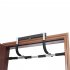  US Direct  Sc ar001 Assistant  Horizontal  Bar Pull ups Chin Up Bar Trainer Or Home Gym Doorway Black gray