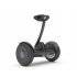  US Direct  Segway Ninebot S Black  13 7 Miles Range  Max Speed 10 mph  Smart Self Balancing Electric Scooter Transporter  Black  Black