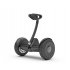  US Direct  Segway Ninebot S Black  13 7 Miles Range  Max Speed 10 mph  Smart Self Balancing Electric Scooter Transporter  Black  Black
