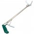  US Direct  Self lock  Snake  Clamp 100cm Reptile Catcher Stick Pick up Handling Tool green