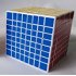  US Direct  ShengShou    8x8x8 8cm White Twisty Speed Cube Puzzle 8x8