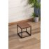  US Direct  Sheraton Frame End Table