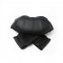  US Direct  Shoulder Massager Pu Leather Kneading Household Neck Electric Cervical Spine Massager black