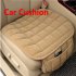  US Direct  Simple Comfortable Car Front Cushion Non slip Breathable Car Cushion red