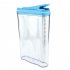  US Direct  Simpure Longlast Everyday Water  Filter  Pitcher 3 Level Composite Water Filter Dp01 blue