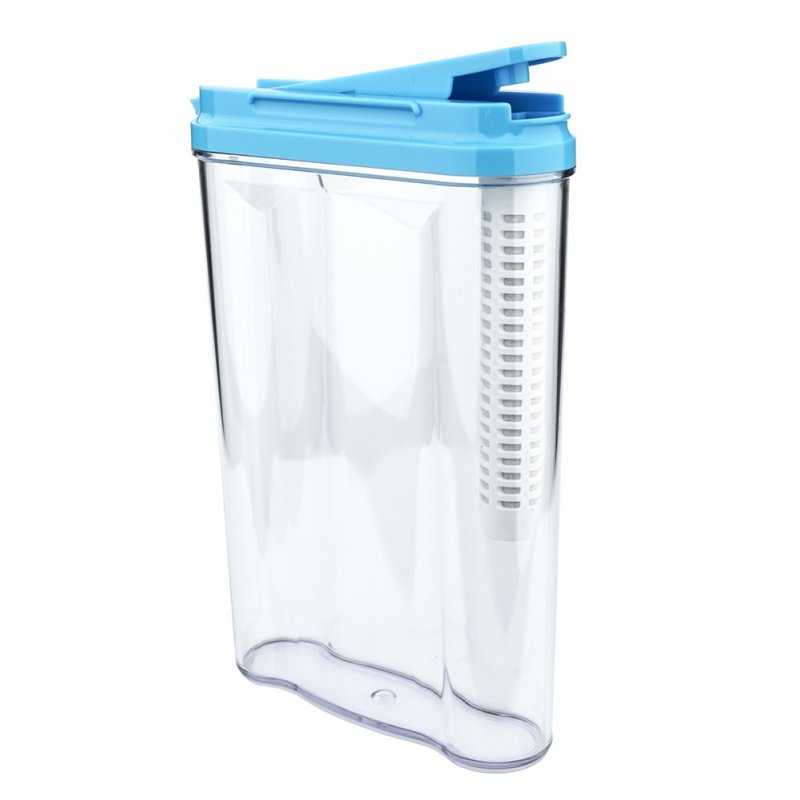 US Simpure Longlast Everyday Water  Filter  Pitcher 3 Level Composite Water Filter Dp01 blue
