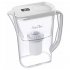  US Direct  Simpure Longlast Everyday Water  Filter  Pitcher 4 Level Composite Water Filter Dp03r White