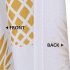  US Direct  Small Window Curtains Tiers Set Pineapple Printed Plain Weave Curtain Kitchen Bathroom Bedroom Drapes Yellow 30  24  2