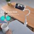  US Direct  Smartphone Stand qi Wireless Charger 10W 7 5W Flexible Arm Smartphone Arm Stand While Sleeping Reinforced Root 360 degree rotation Compatible with 4