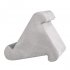  US Direct  Soft Pillow Pad Reading Bracket for iPad Phone Support gray