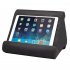  US Direct  Soft Pillow Pad Reading Bracket for iPad Phone Support gray