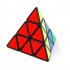  US Direct  Speed Pyramide black   Magic Speed Cube for Speedcubing   Twisty Puzzle   Type Cubikon Cheeky Sheep