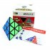  US Direct  Speed Pyramide black   Magic Speed Cube for Speedcubing   Twisty Puzzle   Type Cubikon Cheeky Sheep