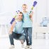  US Direct  THINKMAX 3pcs Foam Ball Popper Air Guns Shooting Gun Toy