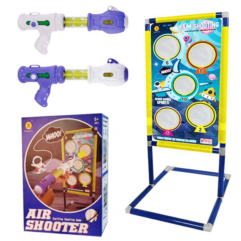 US THINKMAX 3pcs Foam Ball Popper Air Guns Shooting Gun Toy