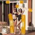  US Direct  THINKMAX 9PCS PVC Inflatable Pool Fighting Float Row Toys