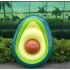  US Direct  THINKMAX Giant Inflatable Avocado Pool Float Swimming Party Toy