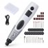  US Direct  TOWALLMARK 3 6V Electric Grinder OS02
