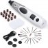  US Direct  TOWALLMARK 3 6V Electric Grinder OS02