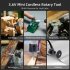  US Direct  TOWALLMARK 3 6V Electric Grinder OS02