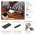  US Direct TOWALLMARK Sharpening Stone Whetstone Set Kitchen Knife Sharpener
