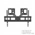  US Direct  TV Stand Adjustable Light Weight Easy Installation Space Saving Wall Mount Bracket 32 65 inches