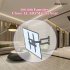  US Direct  TV Stand Adjustable Light Weight Easy Installation Space Saving Wall Mount Bracket 32 65 inches