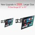  US Direct  TV Stand Adjustable Light Weight Easy Installation Space Saving Wall Mount Bracket 32 70 inches