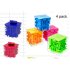  US Direct  ThinkMax 6Pcs Money Maze Puzzle Box for Kids and Adults