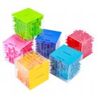 US ThinkMax 6Pcs Money Maze Puzzle Box for Kids and Adults