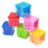  US Direct  ThinkMax 6Pcs Money Maze Puzzle Box for Kids and Adults