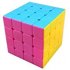  US Direct  ThinkMax   New Structure 4x4 Speed Cube Stickerless  High Bright  Pink 