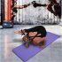  US Direct  Tpe Yoga  Mat 183 61 6cm Non slip Gym Pad For Yoga Training Fitness Excercise Taro purple