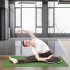  US Direct  Tpe Yoga  Mat 183 61 6cm Non slip Gym Pad For Yoga Training Fitness Excercise dark green