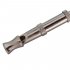  US Direct  Training UltraSonic Sound Dog Whistle Silver Color
