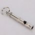  US Direct  Training UltraSonic Sound Dog Whistle Silver Color