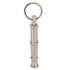  US Direct  Training UltraSonic Sound Dog Whistle Silver Color