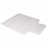  US Direct  Tranparent Carpet Hard Protector For Home Office Desk Chair Floor Mat 90x120x0 2cm